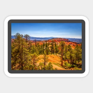 Bryce Canyon National Park Sticker